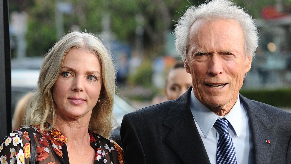 Christina Sandera, Clint Eastwood (Getty Images)