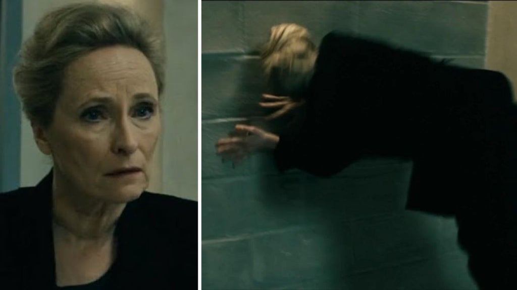 Laila Robins as Grace Mallory in "The Boys" Season 5 (Prime Video)
