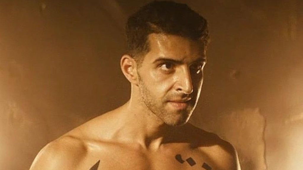 Samer Salem as Naqib in "The Boys" (Prime Video)