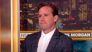 Armie Hammer Says ‘Smart’ Producers Could Cast Actors Like Him and Kevin Spacey for ‘Probably Pretty Cheap Right Now’ | Video