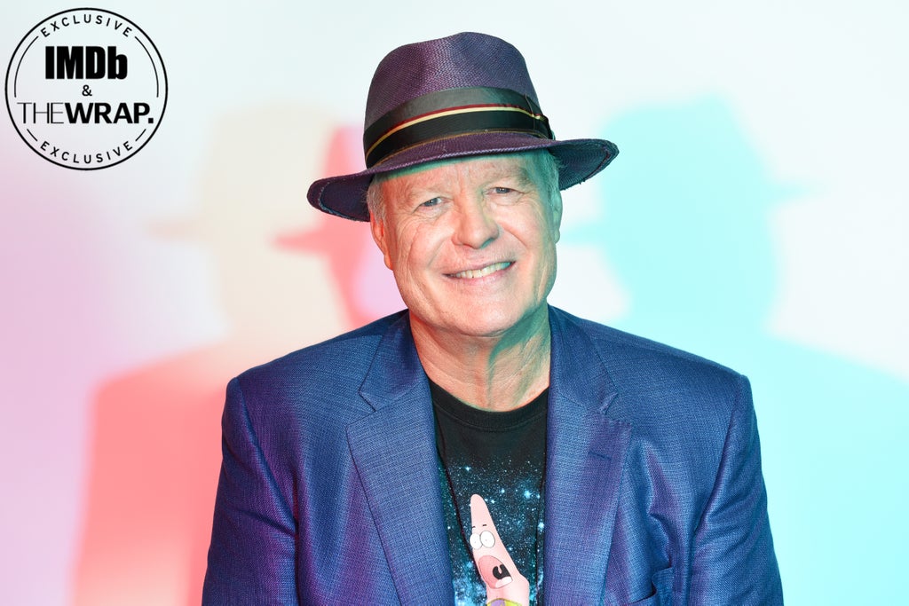 Bill Fagerbakke poses in the IMDboat Exclusive Portrait Studio at San Diego Comic-Con 2024 at The IMDb Yacht on July 26, 2024 in San Diego, California.