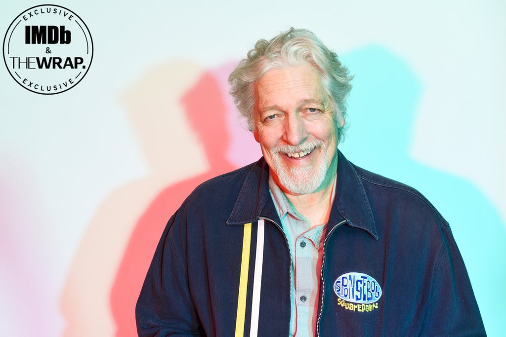 Clancy Brown poses in the IMDboat Exclusive Portrait Studio at San Diego Comic-Con 2024 at The IMDb Yacht on July 26, 2024 in San Diego, California.
