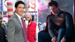 Will Reeve/Superman Legacy