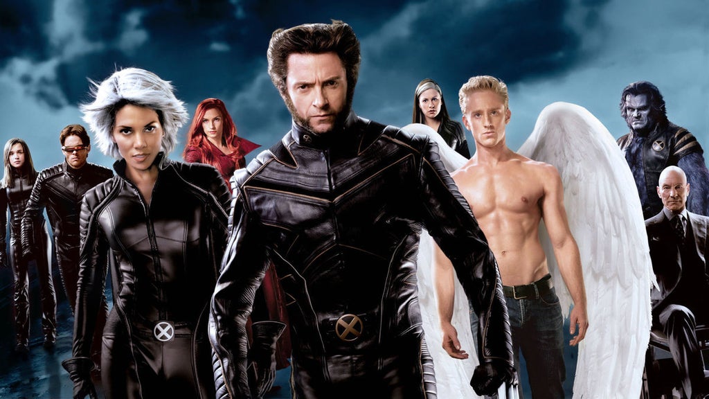X Men The Last Stand