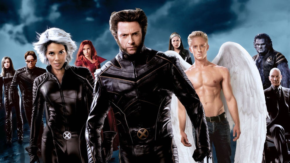 X Men The Last Stand mutants