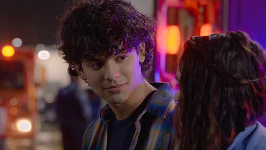 Xolo Mariduena in "Cobra Kai" (Credit: Netflix)