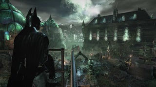 ‘Arkham Asylum’ Series No Longer Happening at Max