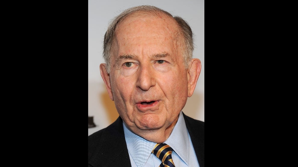 Bill Klages arrives at The Academy Of Television Arts & Sciences' 21st Annual Hall Of Fame Gala at Beverly Hills Hotel on March 1, 2012 in Beverly Hills, California