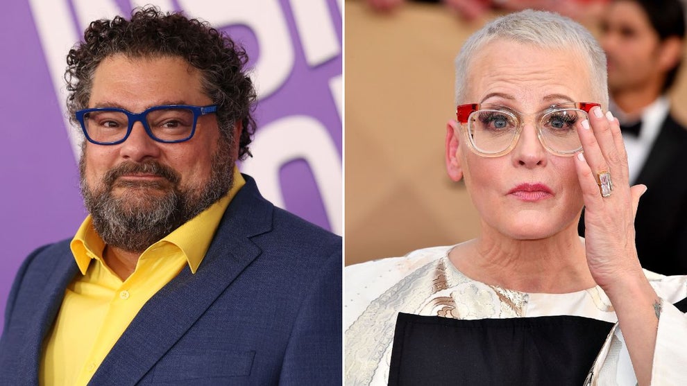 bobby-moynihan-lori-petty-getty
