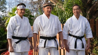 ‘Cobra Kai’ Season 6 Trailer Teases a Secret From Mr. Miyagi Ahead of the Biggest Fight Yet | Video