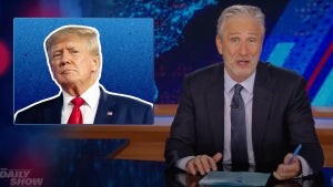 Jon Stewart on The Daily Show