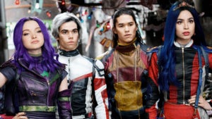 "The Descendants 3" (Credit: Disney)