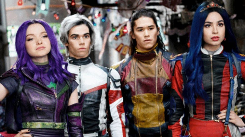 "The Descendants 3" (Credit: Disney)