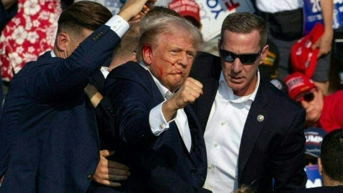 Trump to rally at site of assassination attempt