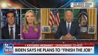 Fox News Warns It’s Time to Brace for Kamala Harris’ ‘Kamalot’: ‘Everyone Needs to Be Prepared’ | Video