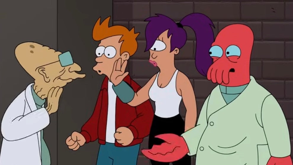Season 12 of 'Futurama" debuts on Hulu on July 29