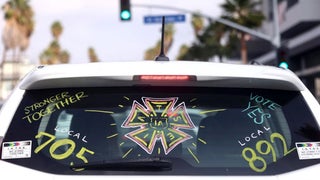 IATSE Members Ratify Contract With All Locals in Favor