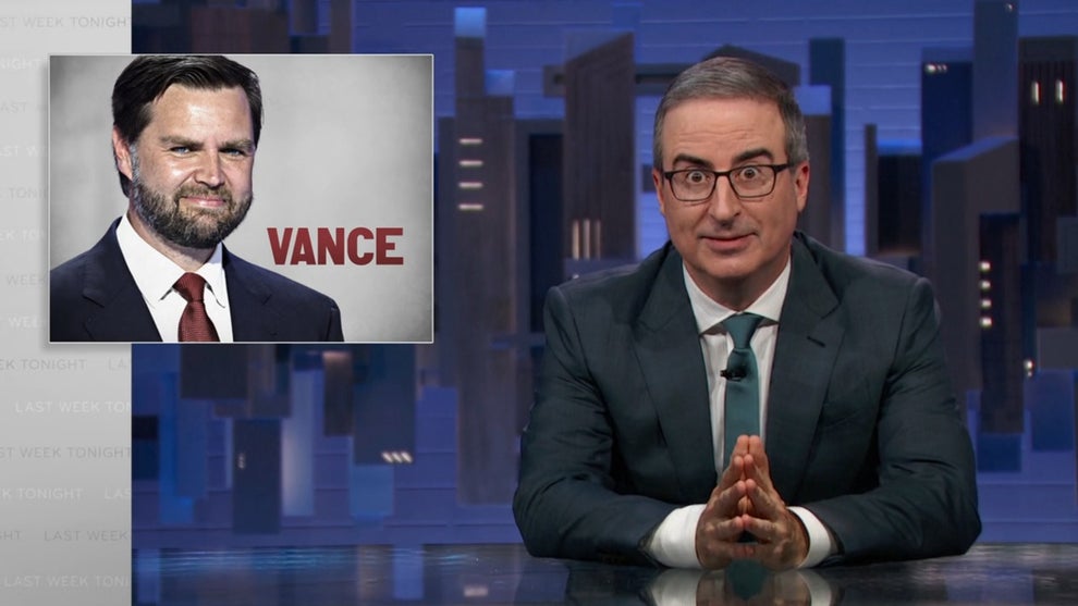 John Oliver