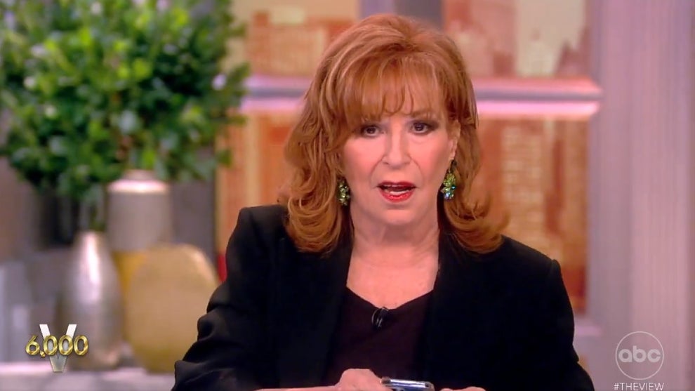 "The View" (Credit: ABC)