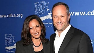 David Letterman’s Presidential Fundraiser Will Still Happen, But With Kamala Harris’ Husband Instead