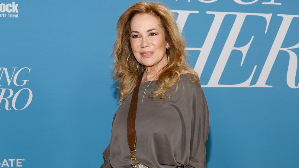 Kathie Lee Gifford attends the "Unsung Hero" Nashville World Premiere at The Fisher Center for the Performing Arts on April 15, 2024 in Nashville, Tennessee