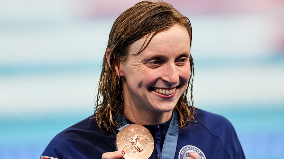 Katie Ledecky