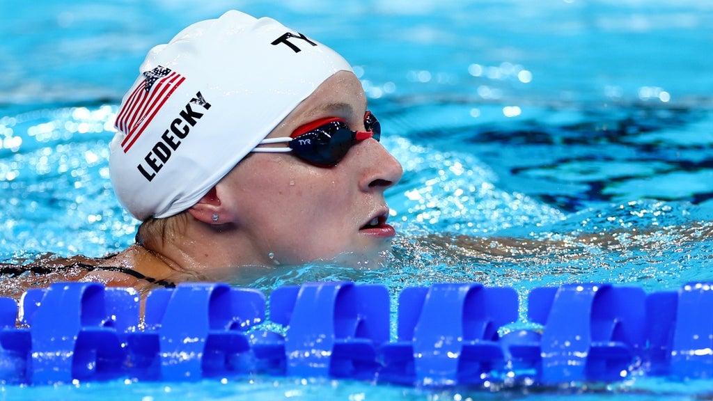 Katie Ledecky