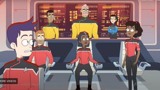 ‘Star Trek: Lower Decks’ Final Season Gets October Premiere, Comic-Con Trailer Filled With Klingons (and Denial) | Video