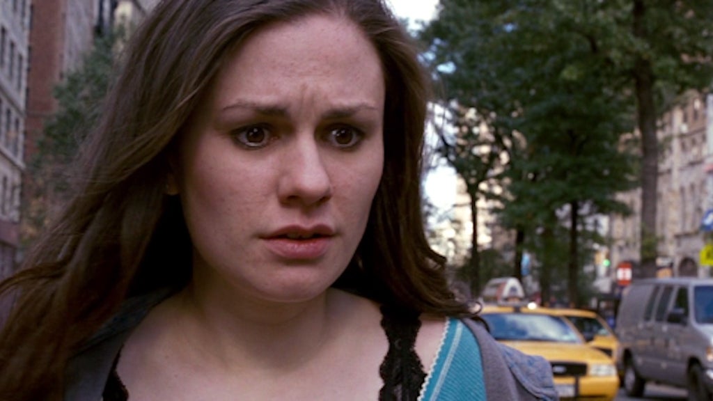 Anna Paquin in "Margaret"