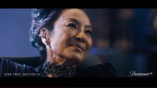 Michelle Yeoh Returns in ‘Star Trek: Section 31’ Comic-Con Trailer | Video