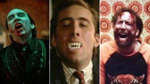 Nicolas Cage horror movies, ranked