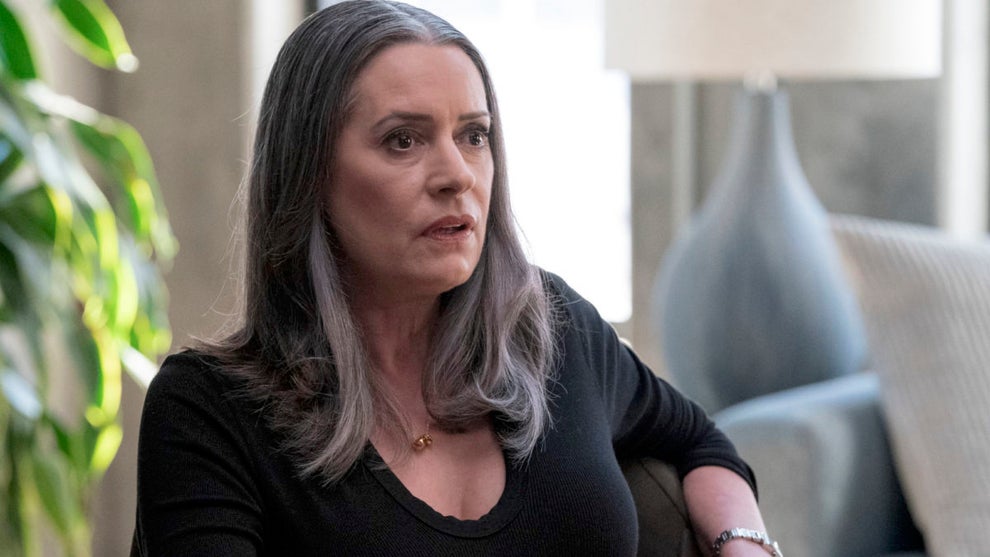 Paget Brewster, "Criminal Minds: Evolution"