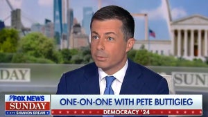 Pete Buttigieg (Credit: Fox News)