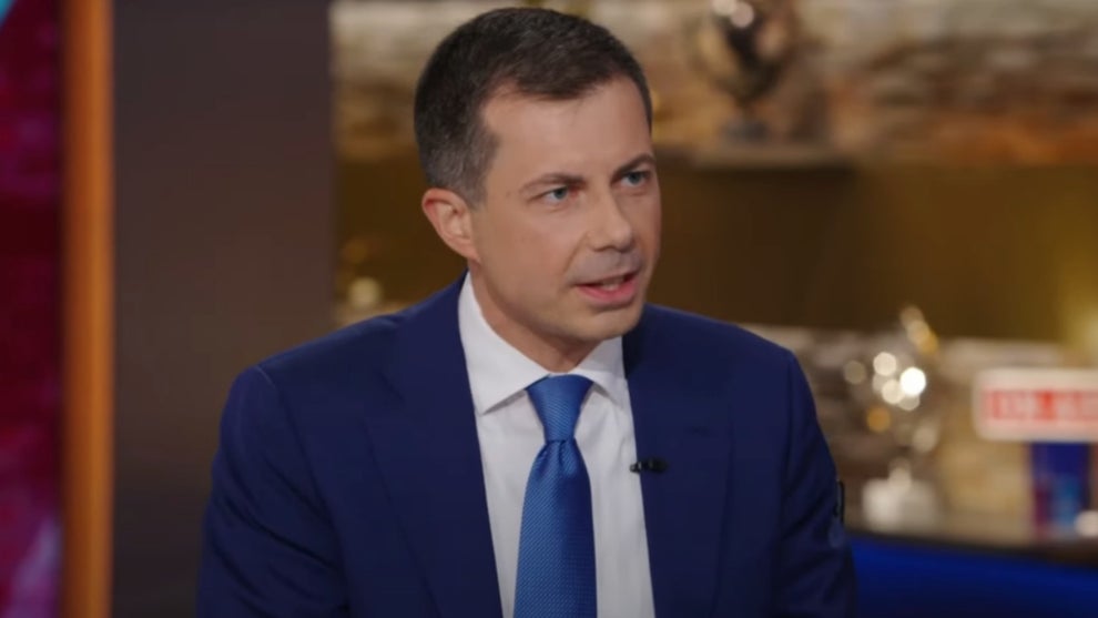 Pete Buttigieg