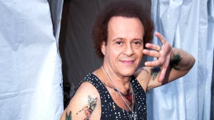 Fitness personality Richard Simmons attends 2013 LA Gay Pride Festival - Day 3 on June 9, 2013 in West Hollywood, California
