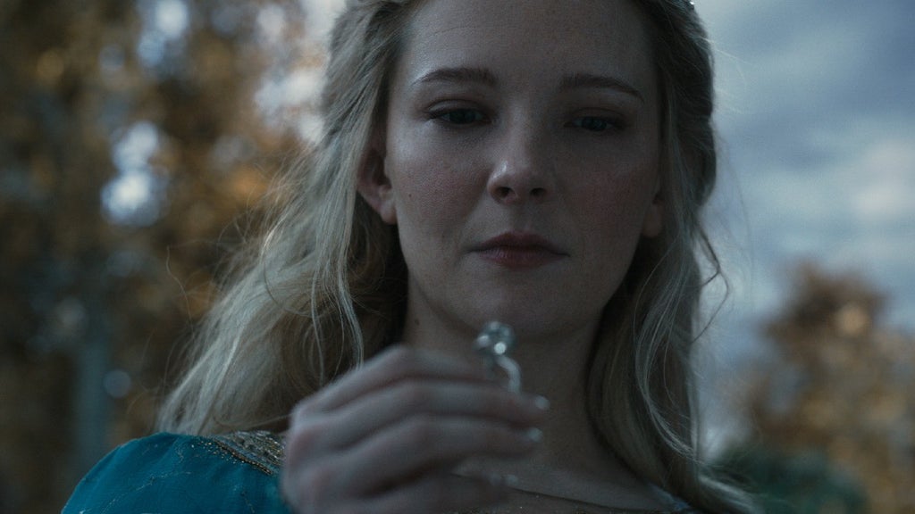 "The Lord of the Rings: The Rings of Power" (Credit: Prime Video)