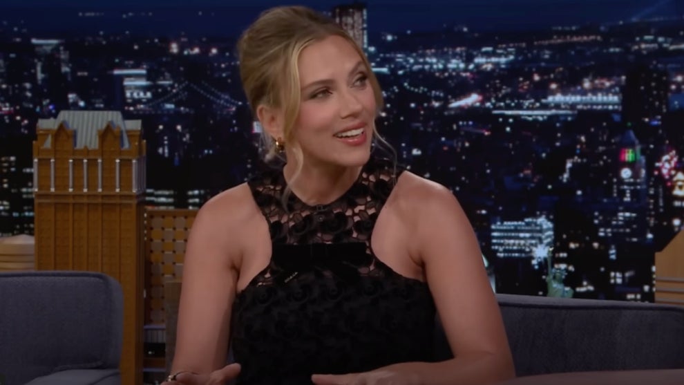 Scarlett Johansson