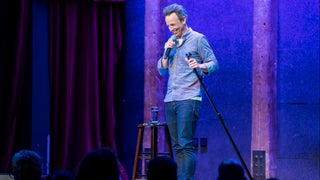 Seth Meyers Sets HBO Comedy Special for Fall