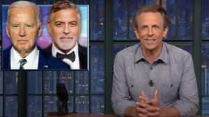 Seth Meyers