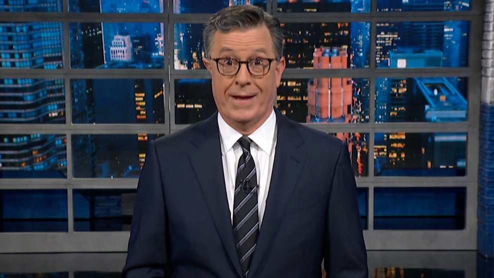 Stephen Colbert
