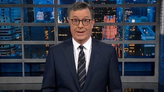 Stephen Colbert Says ‘Holy Brotox’ to Matt Gaetz’s New Face: ‘He Looks Like if the Joker Worked at Sephora’ | Video