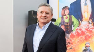 Ted Sarandos