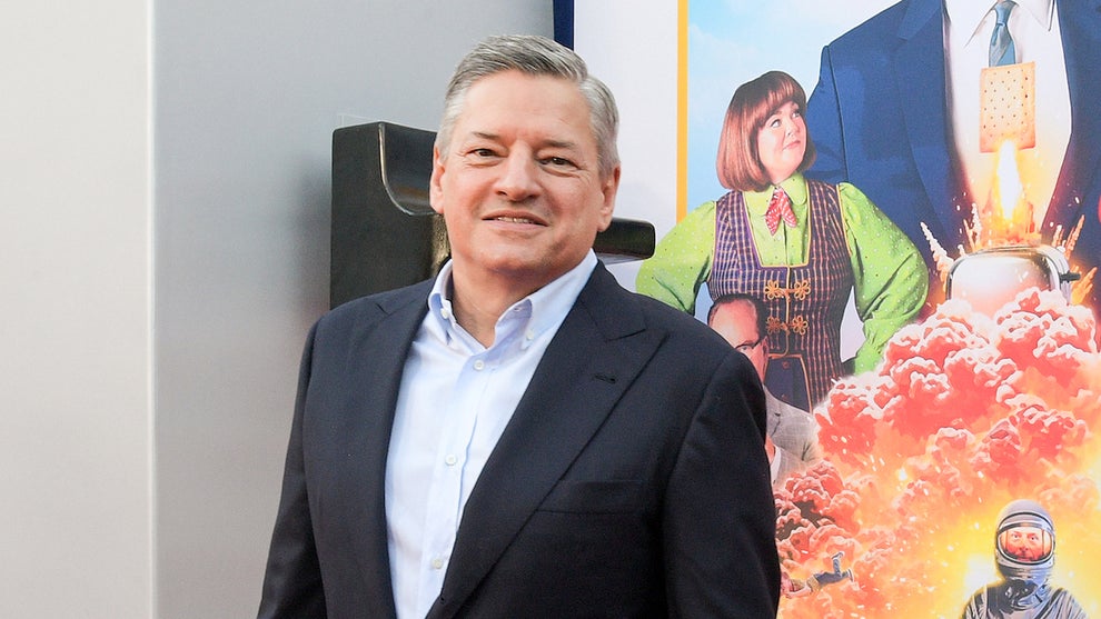 Ted Sarandos