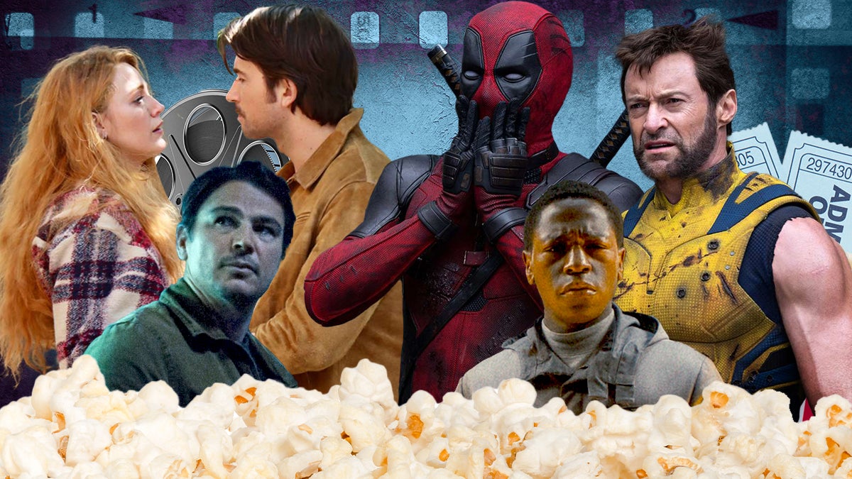 August box office