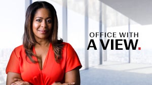 President of TVOne and CleoTV, Michelle L. Rice (TVOne, TheWrap, Chris Smith)