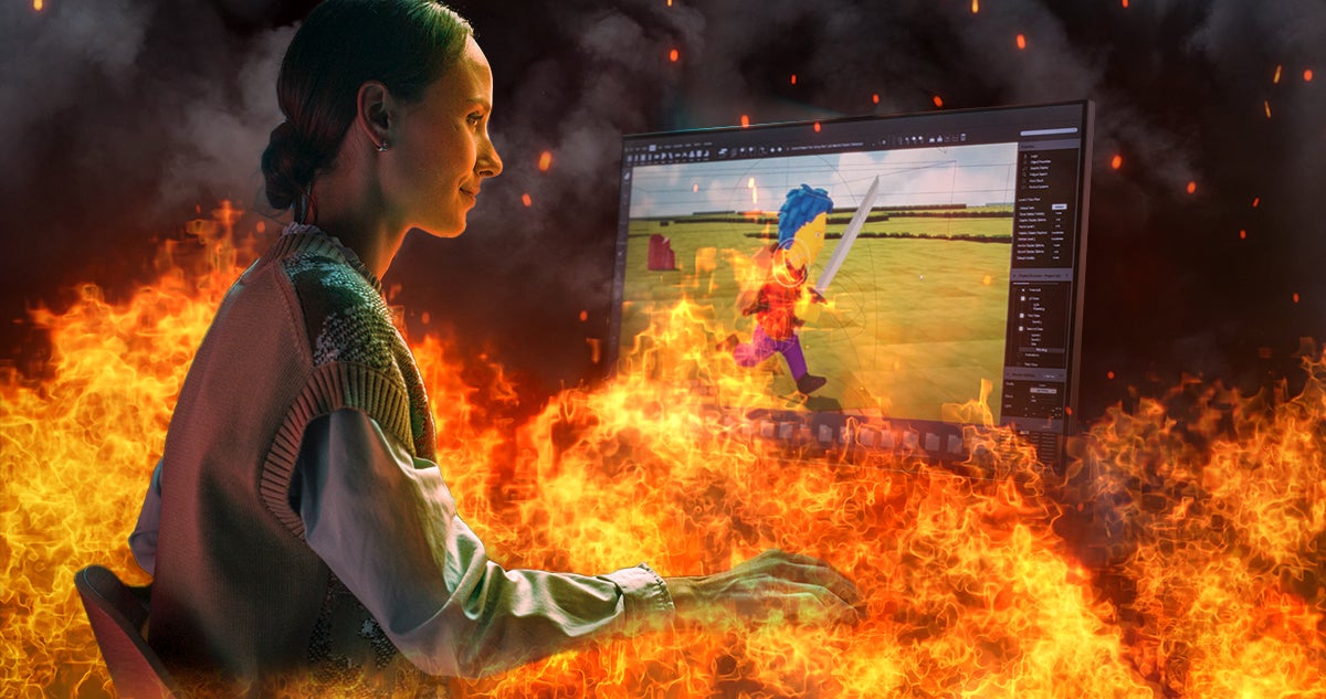 Animation anger