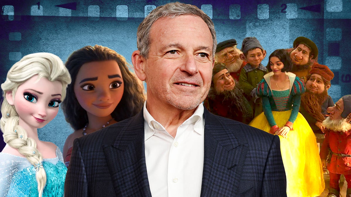 Bob Iger/D23