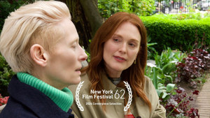 The Room Next Door NY Film Festival 2024