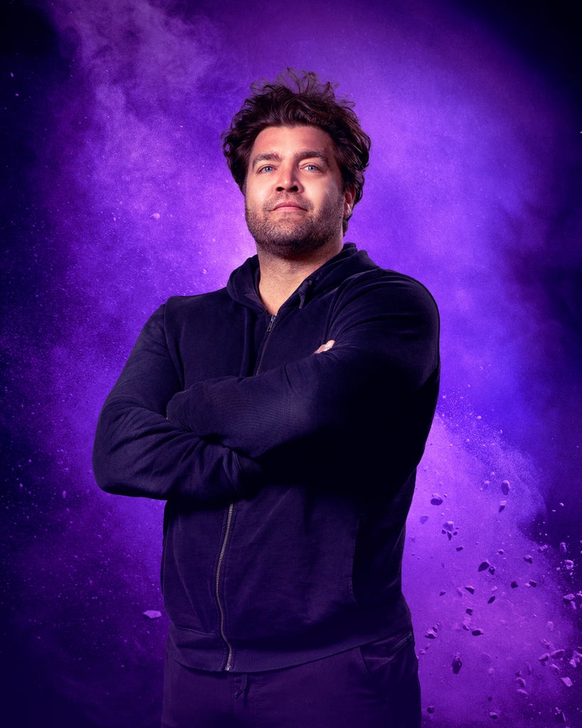 CT Tamburello, "The Challenge 40: Battle of the Eras" (MTV)