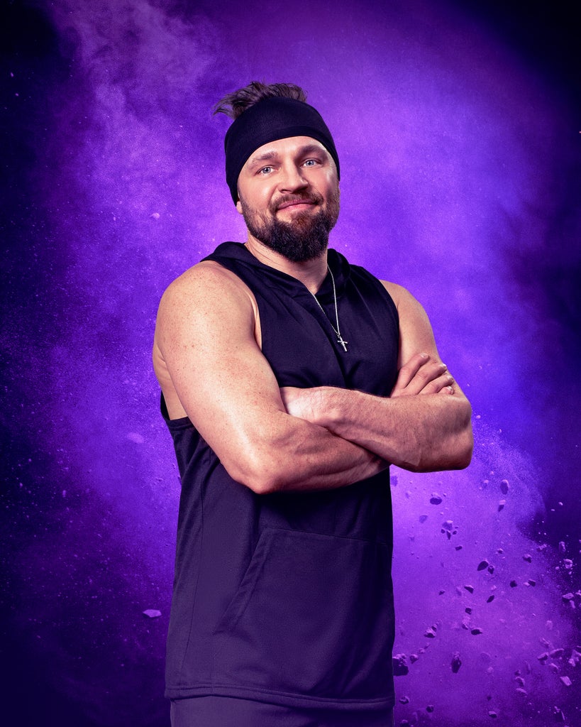 Derrick Kosinski, "The Challenge 40: Battle of the Eras" (MTV)